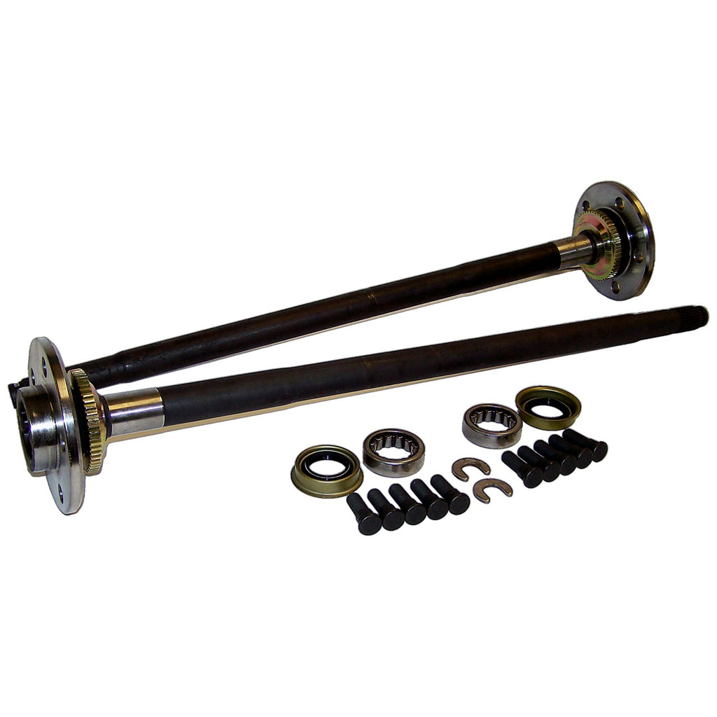 Crown Automotive Jeep Replacement 4762194 Right Rear Axle Shaft for 94-98 ZJ Grand Cherokee w/ D35 Rear Axle & Disc Brakes for Select Jeep Grand Cherokee