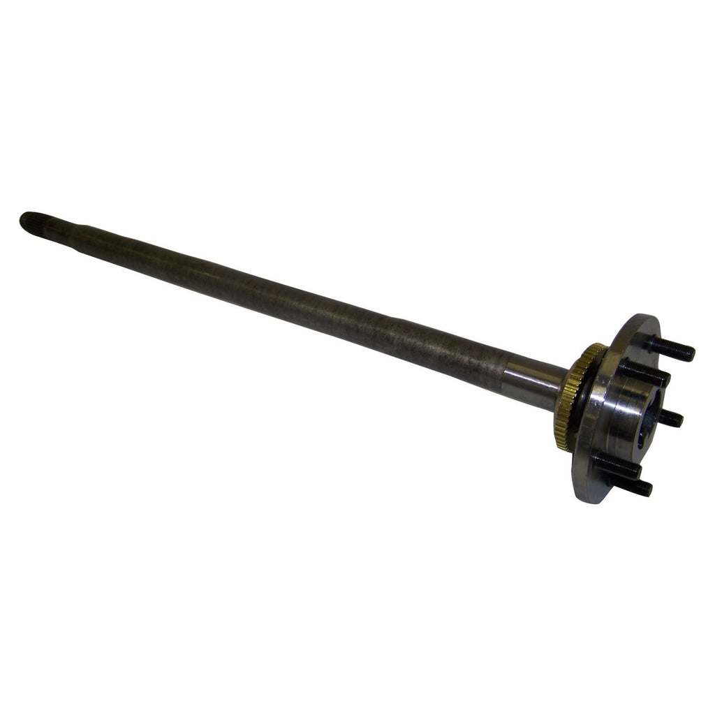 Crown Automotive Jeep Replacement 4762195 Left Rear Axle Shaft for 94-98 ZJ Grand Cherokee w/ D35 Rear Axle & Disc Brakes for Select Jeep Grand Cherokee