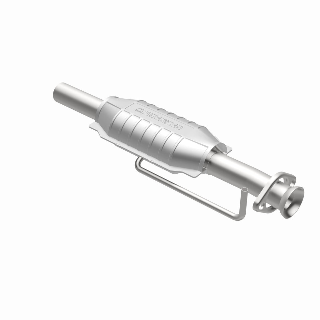 MagnaFlow Exhaust Products 23348 Standard Grade Direct-Fit Catalytic Converter for Select Ford EXP, Ford Escort, Ford Tempo, Mercury LN7, Mercury Lynx, Mercury Topaz