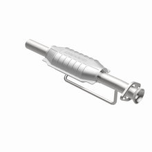 Load image into Gallery viewer, MagnaFlow Exhaust Products 23348 Standard Grade Direct-Fit Catalytic Converter for Select Ford EXP, Ford Escort, Ford Tempo, Mercury LN7, Mercury Lynx, Mercury Topaz