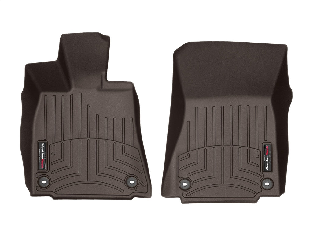 Weathertech 476241 FloorLiner™ DigitalFit® for Select Lexus IS F, Lexus IS200t, Lexus IS250, Lexus IS300, Lexus IS350, Lexus IS500, Lexus RC F, Lexus RC200t, Lexus RC300, Lexus RC350