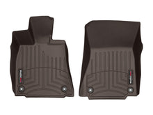 Load image into Gallery viewer, Weathertech 476241 FloorLiner™ DigitalFit® for Select Lexus IS F, Lexus IS200t, Lexus IS250, Lexus IS300, Lexus IS350, Lexus IS500, Lexus RC F, Lexus RC200t, Lexus RC300, Lexus RC350
