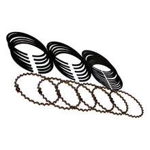 Load image into Gallery viewer, Crown Automotive Jeep Replacement 4762462010 .010" Oversized Piston Ring Set for 87-95 Jeep YJ, XJ, MJ, ZJ w/ 4.0L Engine for Select Jeep Cherokee, Jeep Comanche, Jeep Grand Cherokee, Jeep Wrangler