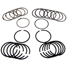 Load image into Gallery viewer, Crown Automotive Jeep Replacement 4762462 Standard Piston Ring Set for 1987-95 Jeep YJ, XJ, MJ, ZJ Models w/ 4.0L Engine for Select Jeep Cherokee, Jeep Comanche, Jeep Grand Cherokee, Jeep Wagoneer, Jeep Wrangler