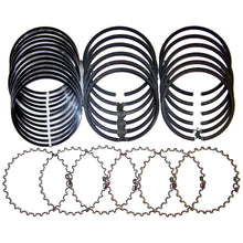 Load image into Gallery viewer, Crown Automotive Jeep Replacement 4762462 Standard Piston Ring Set for 1987-95 Jeep YJ, XJ, MJ, ZJ Models w/ 4.0L Engine for Select Jeep Cherokee, Jeep Comanche, Jeep Grand Cherokee, Jeep Wagoneer, Jeep Wrangler