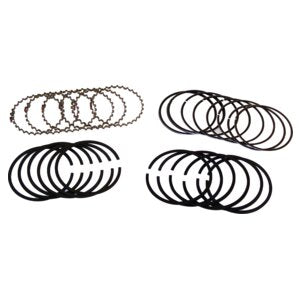 Crown Automotive Jeep Replacement 4762462 Standard Piston Ring Set for 1987-95 Jeep YJ, XJ, MJ, ZJ Models w/ 4.0L Engine for Select Jeep Cherokee, Jeep Comanche, Jeep Grand Cherokee, Jeep Wagoneer, Jeep Wrangler