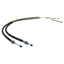 Load image into Gallery viewer, Crown Automotive Jeep Replacement 4762464 Rear Parking Brake Cable Set for 1992-1996 Jeep XJ Cherokee, Left and Right for Select Jeep Cherokee