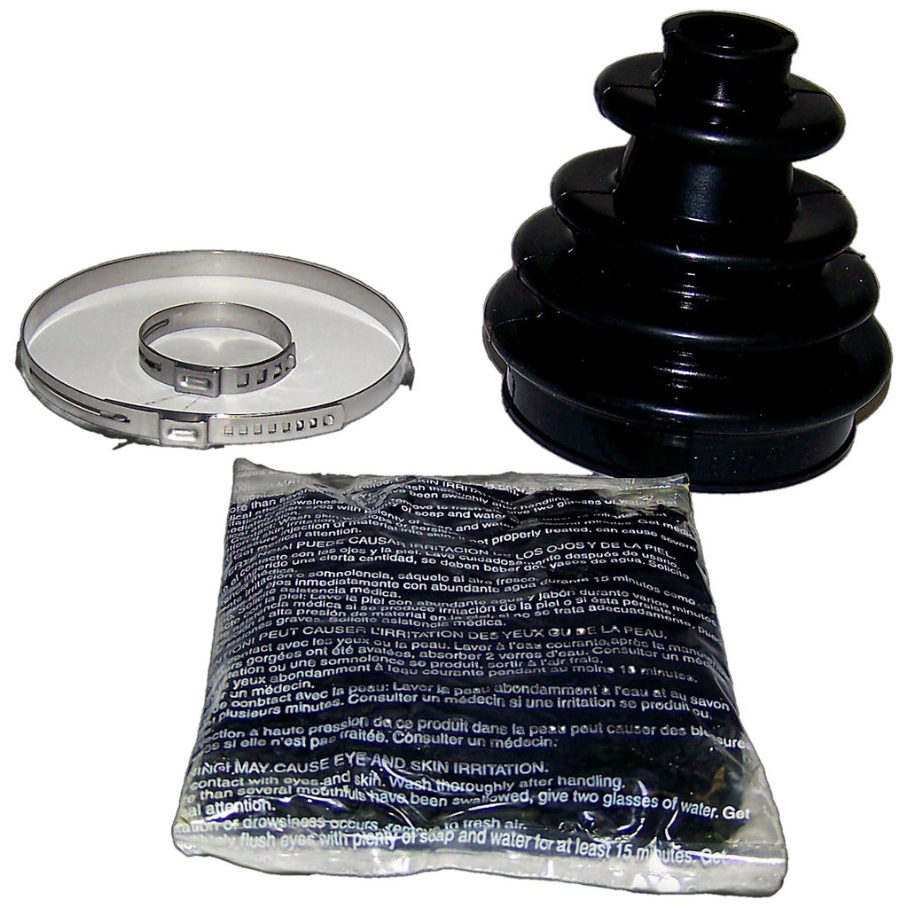 Crown Automotive Jeep Replacement 4762496 Left or Right Front Outer CV Shaft Boot Kit for 1995-1999 PL Neon for Select Dodge Neon