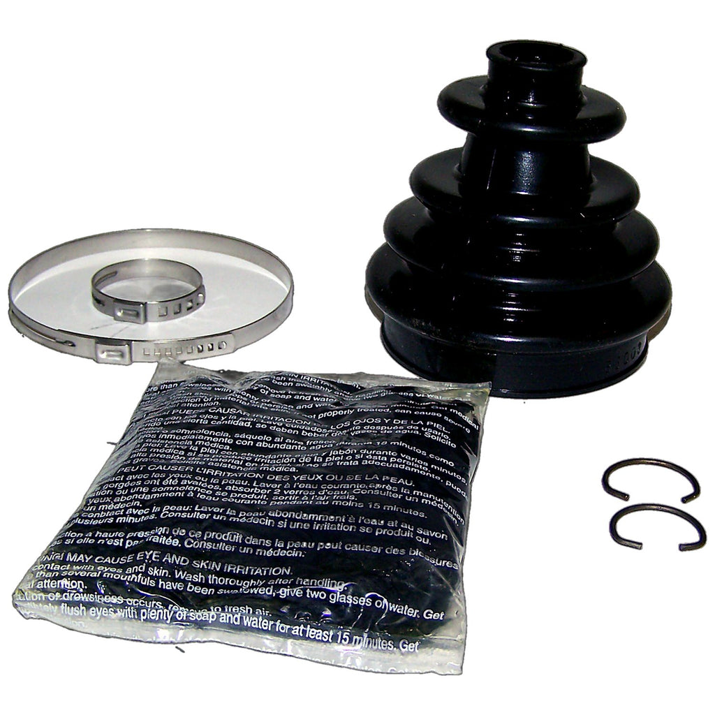 Crown Automotive Jeep Replacement 4762496 Left or Right Front Outer CV Shaft Boot Kit for 1995-1999 PL Neon for Select Dodge Neon