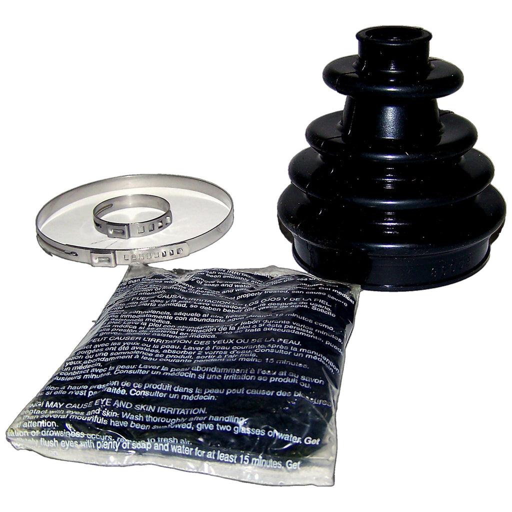 Crown Automotive Jeep Replacement 4762496 Left or Right Front Outer CV Shaft Boot Kit for 1995-1999 PL Neon for Select Dodge Neon