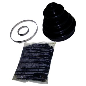 Crown Automotive Jeep Replacement 4762496 Left or Right Front Outer CV Shaft Boot Kit for 1995-1999 PL Neon for Select Dodge Neon