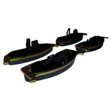 Load image into Gallery viewer, Crown Automotive Jeep Replacement 4762682TI Front Brake Pad Set for 1995-1997 Dodge Neon w/ 5 Studs, Left and Right for Select Dodge Neon
