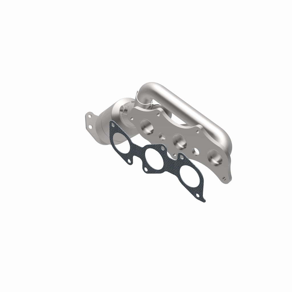 MagnaFlow Exhaust Products 5481198 California CARB Manifold Catalytic Converter for Select Toyota 4Runner, Toyota FJ Cruiser