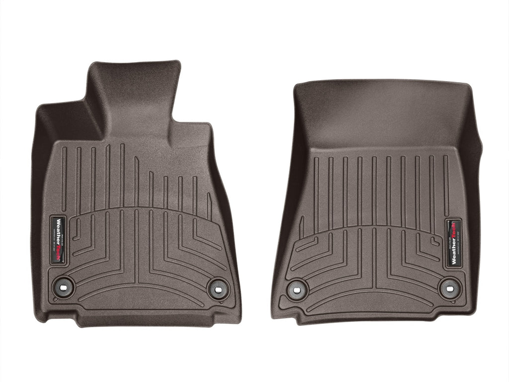 Weathertech 476331 FloorLiner™ DigitalFit® for Select Lexus GS F, Lexus GS200t, Lexus GS300, Lexus GS350, Lexus GS450h