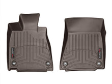 Load image into Gallery viewer, Weathertech 476331 FloorLiner™ DigitalFit® for Select Lexus GS F, Lexus GS200t, Lexus GS300, Lexus GS350, Lexus GS450h