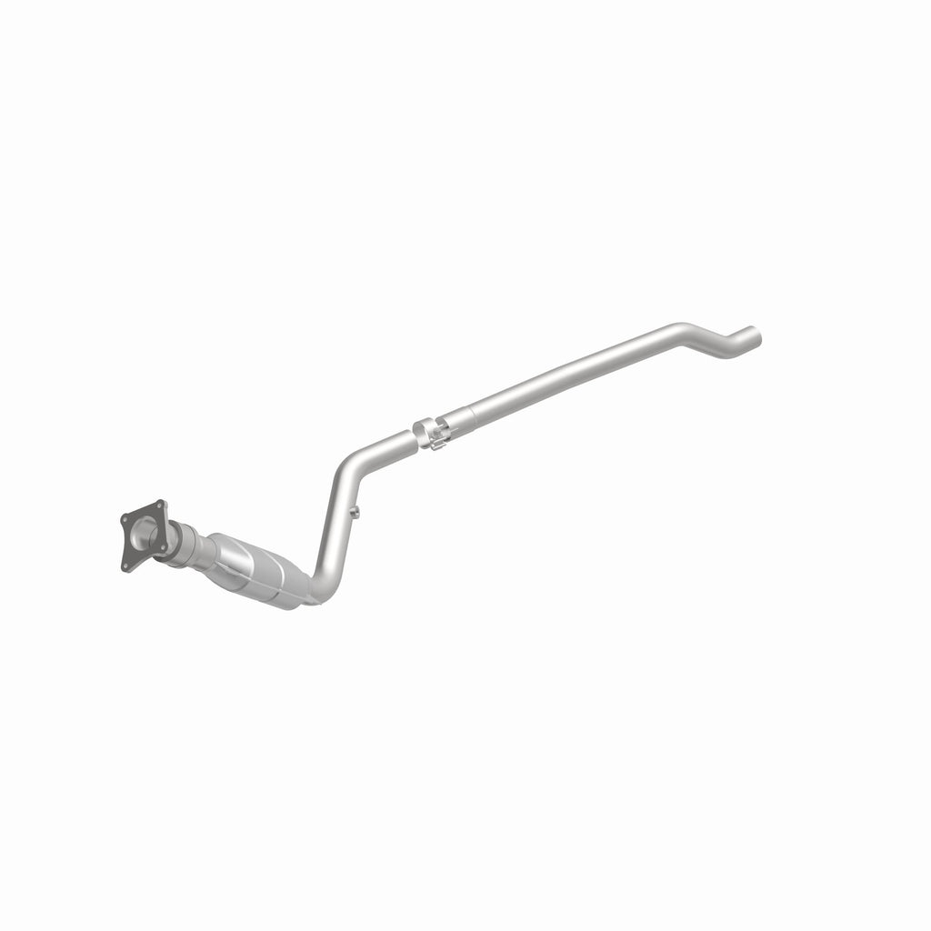 MagnaFlow Exhaust Products 93278 HM Grade Direct-Fit Catalytic Converter for Select Chrysler Grand Voyager, Chrysler Voyager, Dodge Caravan, Dodge Grand Caravan, Plymouth Grand Voyager, Plymouth Voyager