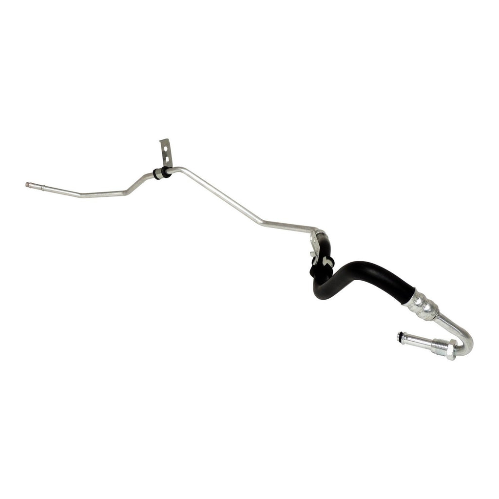 Crown Automotive Jeep Replacement 4766312AD Power Steering Return Hose for 2008-2010 Dodge/Chrysler Minivans for Select Chrysler Town & Country, Dodge Grand Caravan