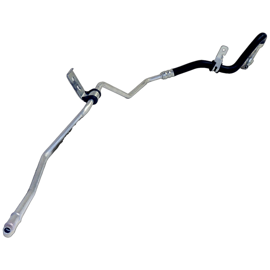 Crown Automotive Jeep Replacement 4766312AD Power Steering Return Hose for 2008-2010 Dodge/Chrysler Minivans for Select Chrysler Town & Country, Dodge Grand Caravan