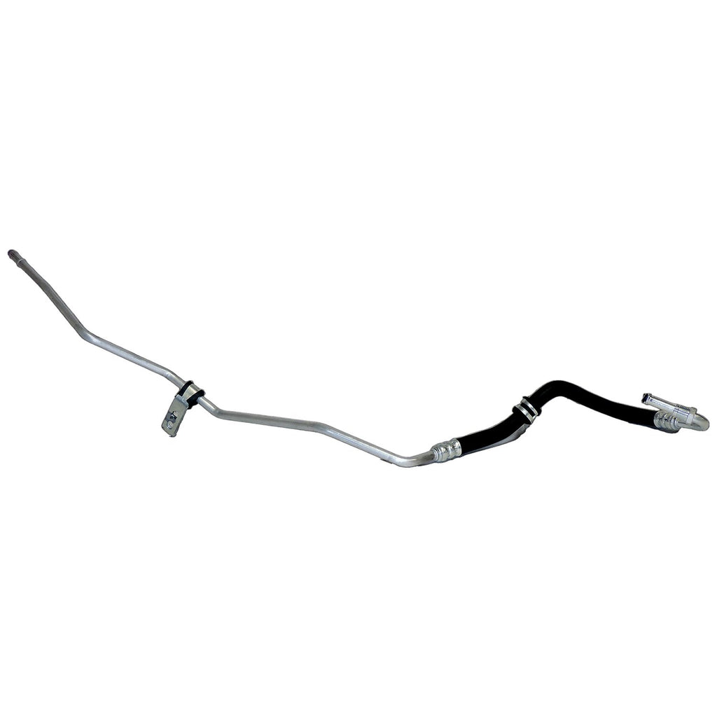 Crown Automotive Jeep Replacement 4766312AD Power Steering Return Hose for 2008-2010 Dodge/Chrysler Minivans for Select Chrysler Town & Country, Dodge Grand Caravan