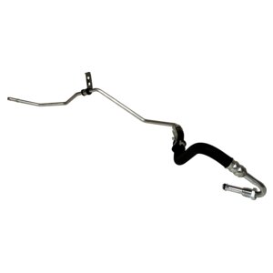 Crown Automotive Jeep Replacement 4766312AD Power Steering Return Hose for 2008-2010 Dodge/Chrysler Minivans for Select Chrysler Town & Country, Dodge Grand Caravan