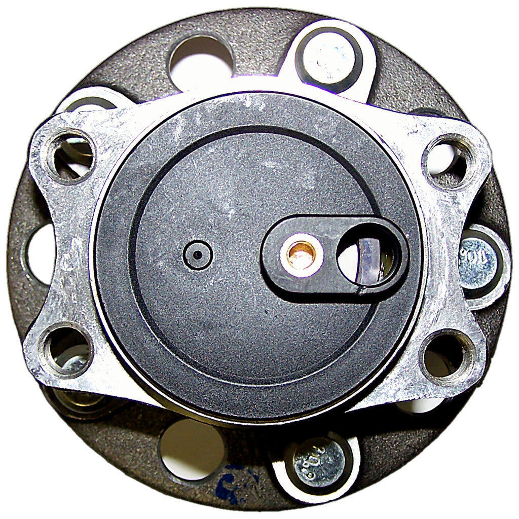 Crown Automotive Jeep Replacement 4766719AA Rear Bearing and Hub Assembly for Select 08-17 Jeep MK Compass & Patriot