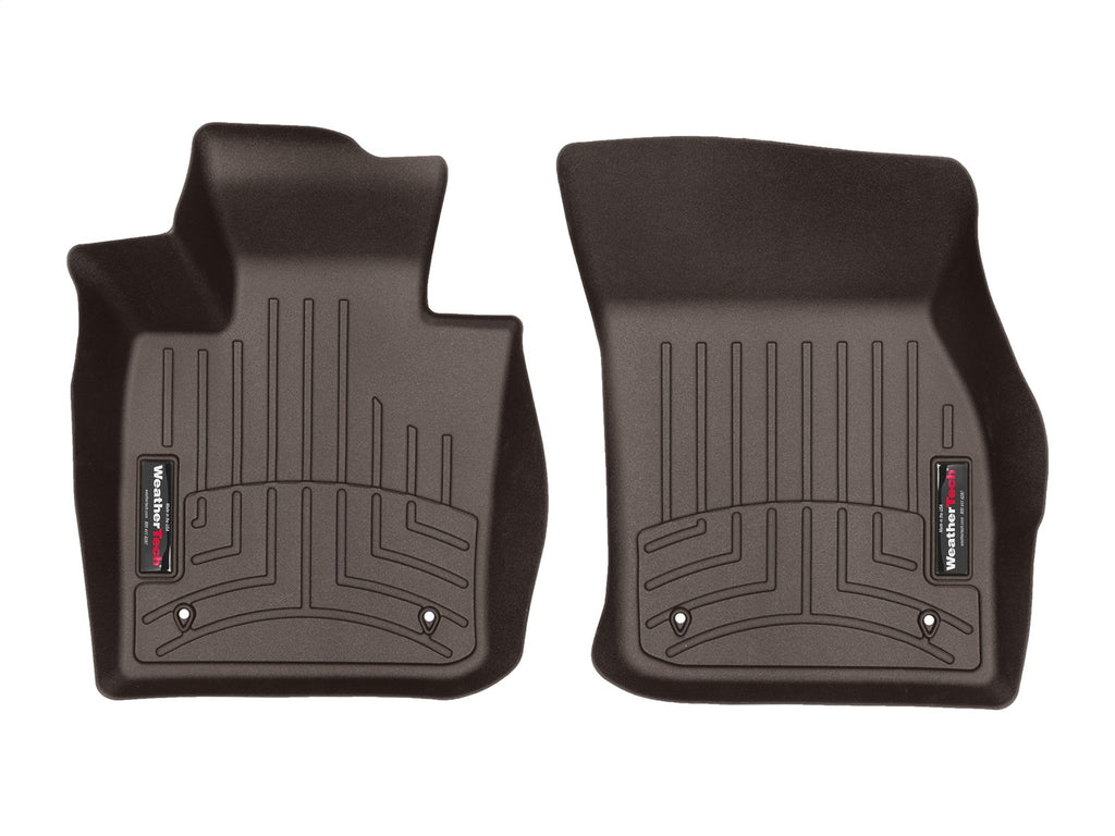 Weathertech 476751 FloorLiner™ DigitalFit® for Select Mini Cooper