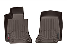 Load image into Gallery viewer, Weathertech 476761 FloorLiner™ DigitalFit® for Select Mercedes-Benz C300, Mercedes-Benz C350e, Mercedes-Benz C400, Mercedes-Benz C43 AMG, Mercedes-Benz C450 AMG, Mercedes-Benz C63 AMG, Mercedes-Benz C63 AMG S, Mercedes-Benz E400, Mercedes-Benz E450,