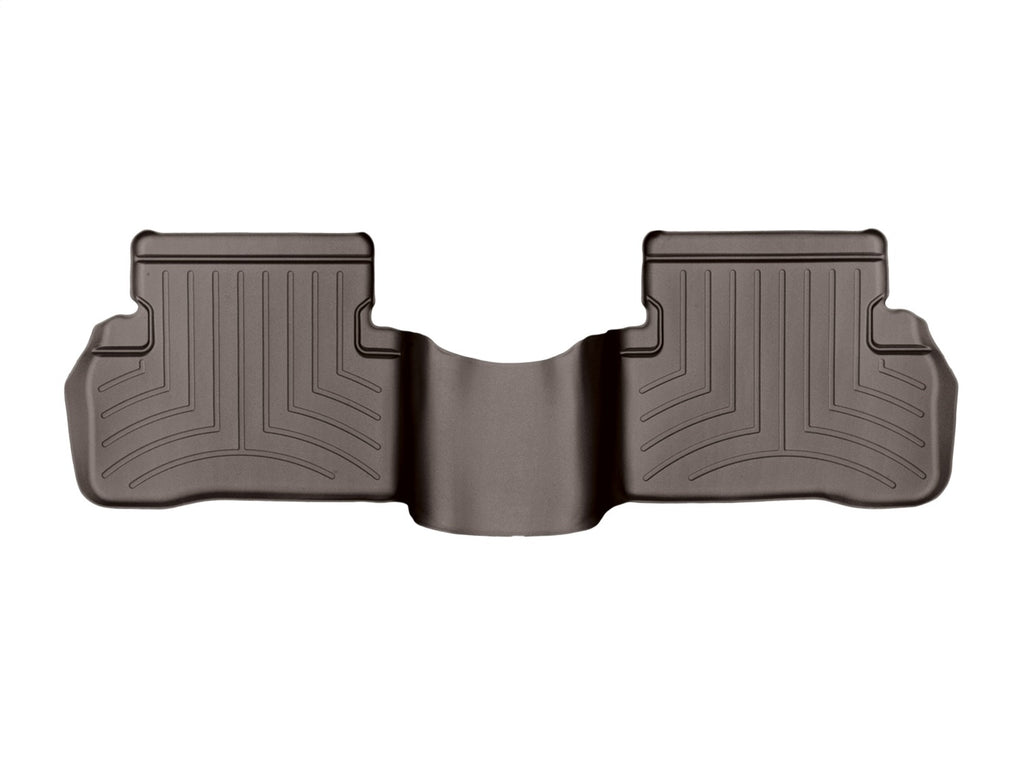 Weathertech 476762 FloorLiner™ DigitalFit® for Select Mercedes-Benz C300, Mercedes-Benz C350e, Mercedes-Benz C400, Mercedes-Benz C43 AMG, Mercedes-Benz C450 AMG, Mercedes-Benz C63 AMG, Mercedes-Benz C63 AMG S