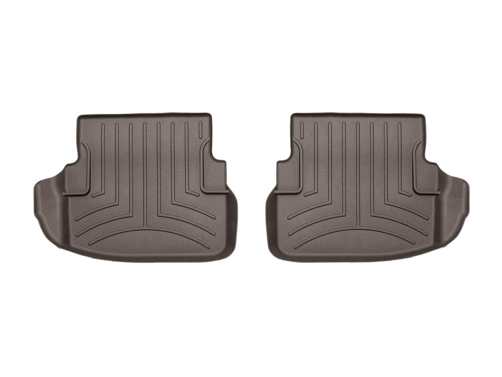Weathertech 476763 FloorLiner™ DigitalFit® for Select Mercedes-Benz C300, Mercedes-Benz C43 AMG, Mercedes-Benz C63 AMG, Mercedes-Benz C63 AMG S