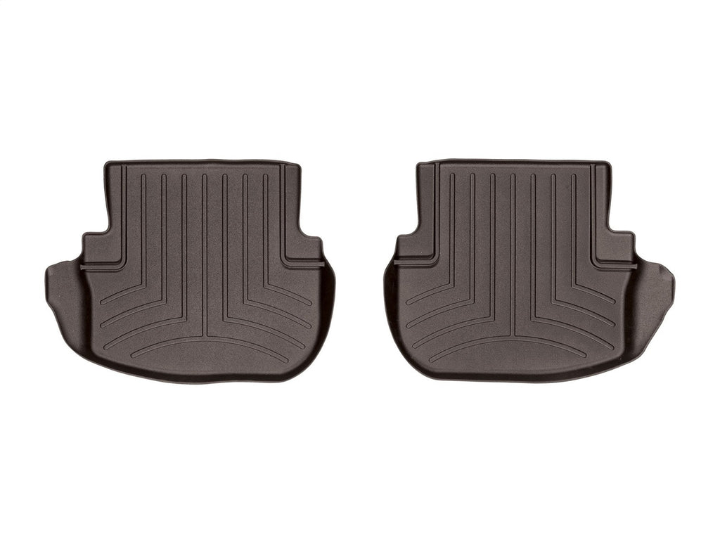 Weathertech 476764 FloorLiner™ DigitalFit® for Select Mercedes-Benz C300, Mercedes-Benz C43 AMG, Mercedes-Benz C63 AMG, Mercedes-Benz C63 AMG S