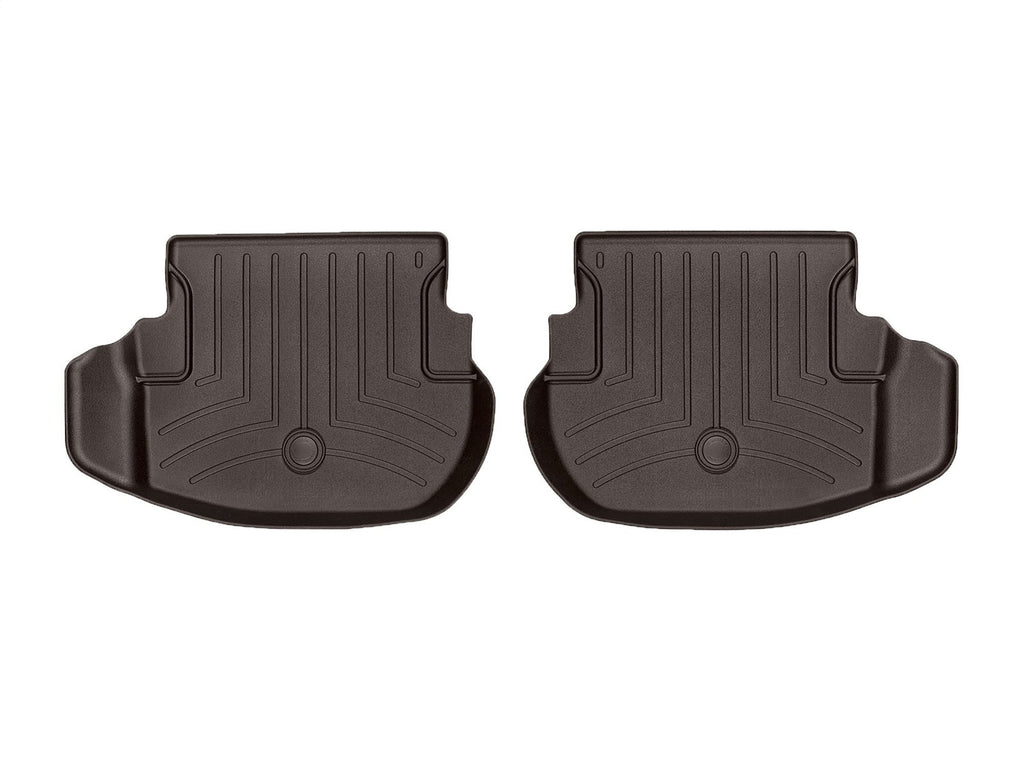 Weathertech 476765 FloorLiner™ DigitalFit® for Select Mercedes-Benz E400, Mercedes-Benz E450, Mercedes-Benz E53 AMG
