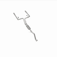 Load image into Gallery viewer, MagnaFlow Exhaust Products 15792 Street Series Polished Cat-Back System for Select Chevrolet Silverado 1500, Chevrolet Silverado Classic, GMC Sierra 1500, GMC Sierra Classic