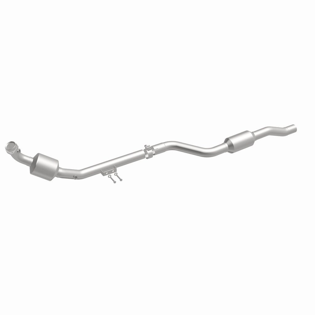 MagnaFlow Exhaust Products 551642 California CARB Direct-Fit Catalytic Converter for Select Mercedes-Benz CLS500, Mercedes-Benz E500