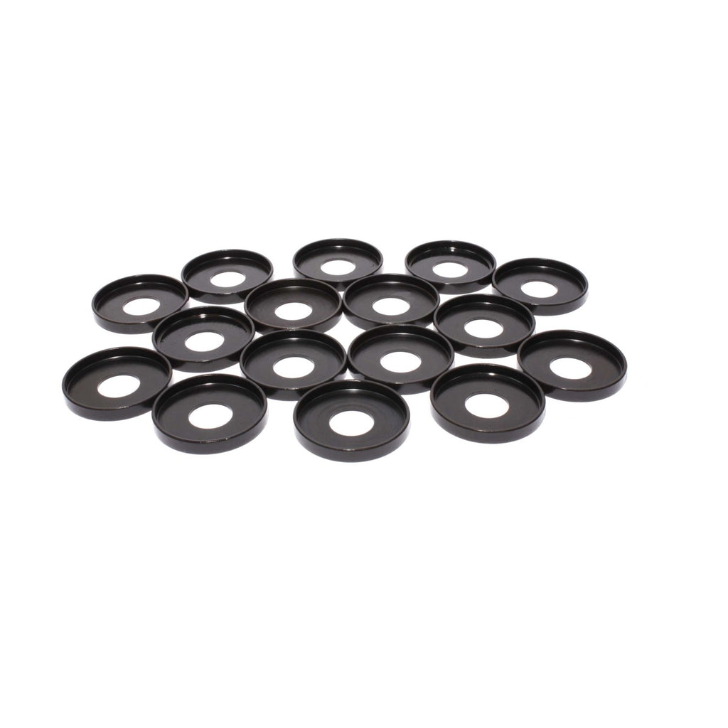 COMP Cams 4769-16 OD Spring Locator Set of 16 - 1.635" OD, .640" ID, .060" Thickness