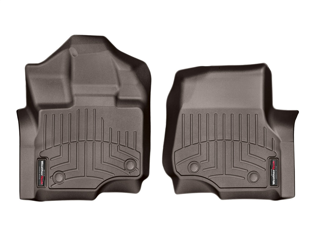Weathertech 476971 FloorLiner™ DigitalFit® for Select Ford F-150, Ford F-150 Lightning