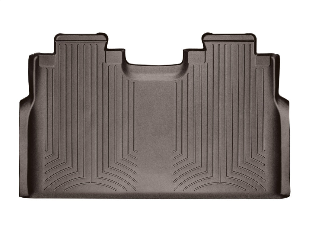 Weathertech 476972 FloorLiner™ DigitalFit® for Select Ford F-150, Ford F-150 Lightning, Ford F-250 Super Duty, Ford F-350 Super Duty, Ford F-450 Super Duty