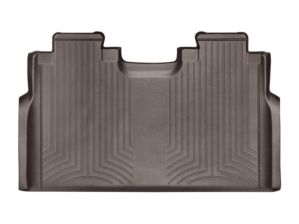 Weathertech 476974 FloorLiner™ DigitalFit® for Select Ford F-150, Ford F-250 Super Duty, Ford F-350 Super Duty, Ford F-450 Super Duty, Ford F-550 Super Duty