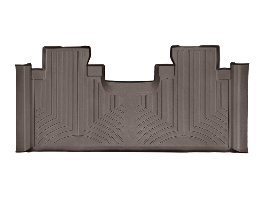 Weathertech 476975 FloorLiner™ DigitalFit® for Select Ford F-150, Ford F-250 Super Duty, Ford F-350 Super Duty, Ford F-450 Super Duty, Ford F-550 Super Duty