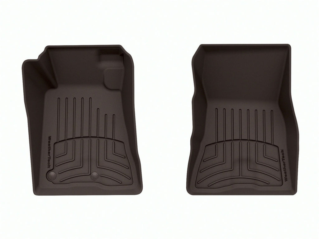 Weathertech 476991IM FloorLiner™ HP for Select Ford Mustang