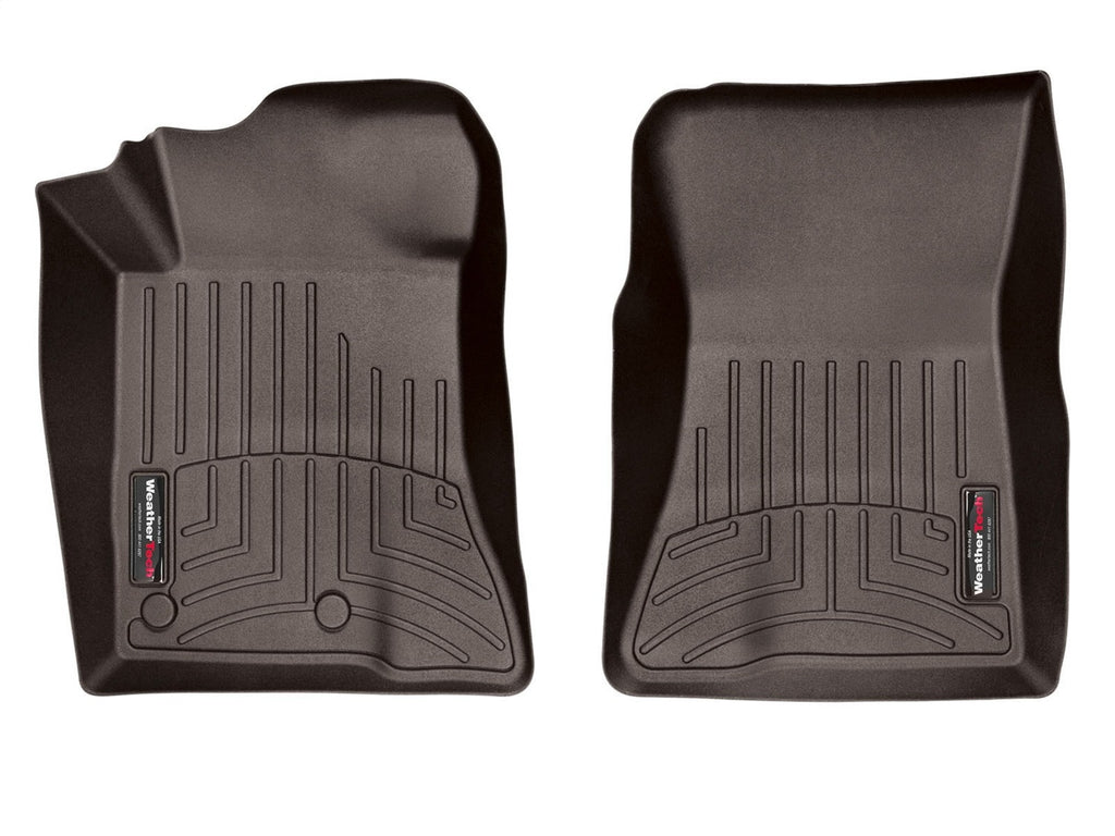 Weathertech 476991 FloorLiner™ DigitalFit® for Select Ford Mustang