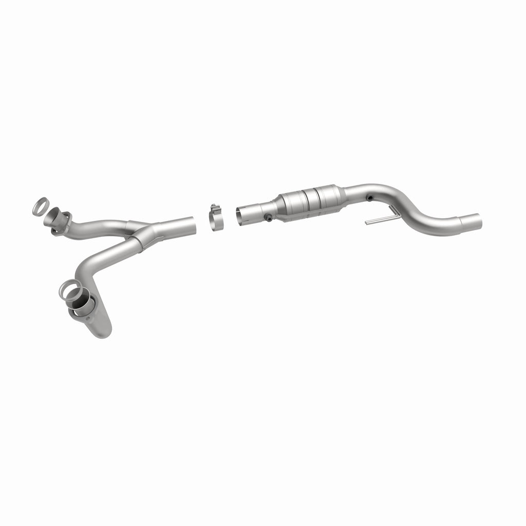 MagnaFlow Exhaust Products 51090 OEM Grade Direct-Fit Catalytic Converter for Select Chevrolet Camaro, Pontiac Firebird
