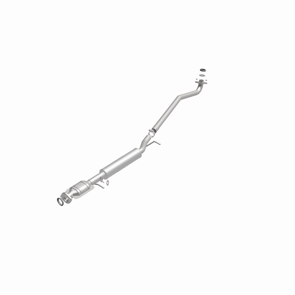 MagnaFlow Exhaust Products 52336 OEM Grade Direct-Fit Catalytic Converter for Select Toyota Highlander