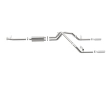 Load image into Gallery viewer, MagnaFlow Exhaust Products 19019 Street Series Polished Cat-Back System for Select Chevrolet Colorado, GMC Canyon
