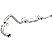 Load image into Gallery viewer, MagnaFlow Exhaust Products 15304 Street Series Polished Cat-Back System for Select Toyota Tundra
