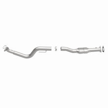 Load image into Gallery viewer, MagnaFlow Exhaust Products 49603 OEM Grade Direct-Fit Catalytic Converter for Select Chevrolet Express 2500, Chevrolet Express 3500, GMC Savana 2500, GMC Savana