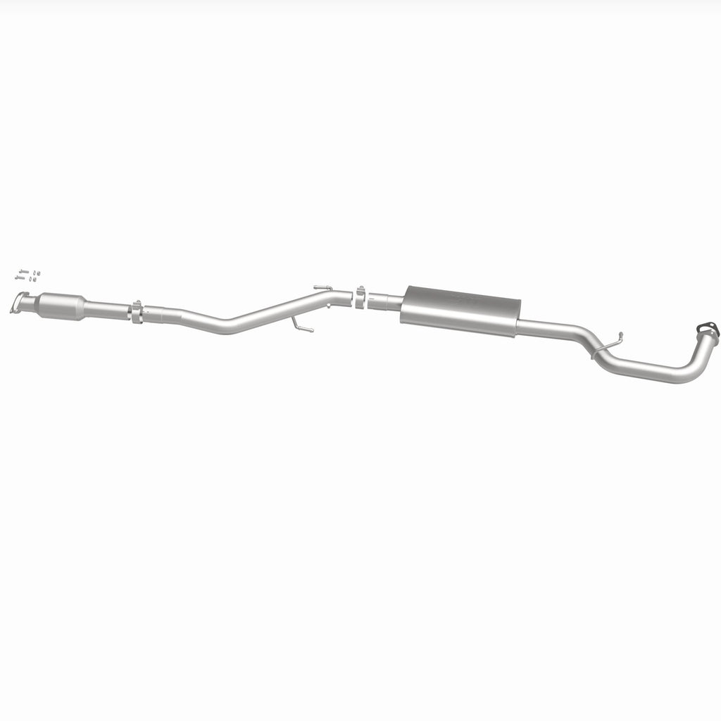 MagnaFlow Exhaust Products 5571142 California CARB Direct-Fit Catalytic Converter for Select Hyundai Santa Fe Sport, Kia Sorento
