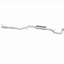 Load image into Gallery viewer, MagnaFlow Exhaust Products 5571142 California CARB Direct-Fit Catalytic Converter for Select Hyundai Santa Fe Sport, Kia Sorento