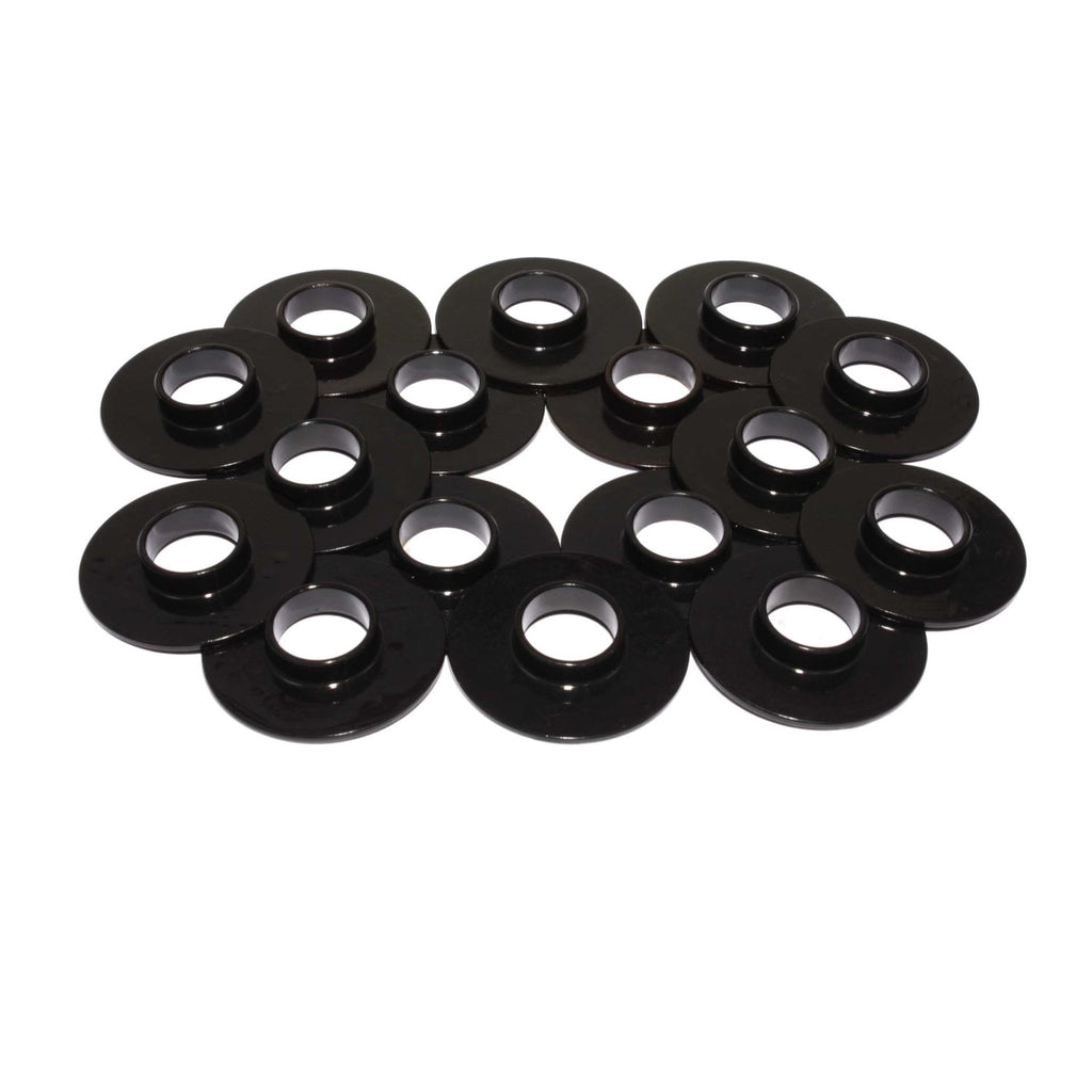 COMP Cams 4770-16 ID Spring Locator Set of 16 - 1.500" OD, .585" ID, .060" Thickness