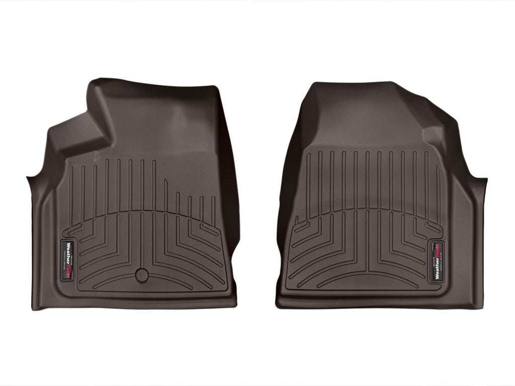Weathertech 477021 FloorLiner™ DigitalFit® for Select Buick Enclave, GMC Acadia, Saturn Outlook