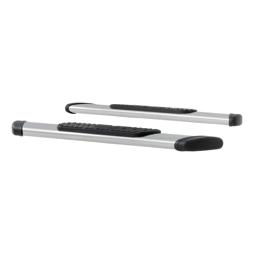 Luverne 477054 54in. Regal 7 Oval Step Boards - Truck Part Superstore